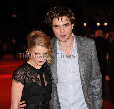 Robert Pattinson
'Remember Me' - UK film premiere held at the Odeon Leicester Square.
London, England.