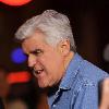 Jay Leno on the set of 'The Tonight Show with Jay Leno' filming in Hollywood.
Los Angeles, California.