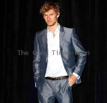Alex Pettyfer
ShoWest 2010 - CBS Films ShoWest luncheon
Las Vegas, Nevada.