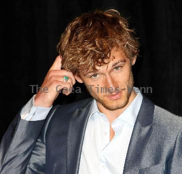 Alex Pettyfer
ShoWest 2010 - CBS Films ShoWest luncheon
Las Vegas, Nevada.