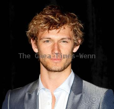 Alex Pettyfer
ShoWest 2010 - CBS Films ShoWest luncheon
Las Vegas, Nevada.