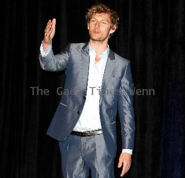 Alex Pettyfer
ShoWest 2010 - CBS Films ShoWest luncheon
Las Vegas, Nevada.