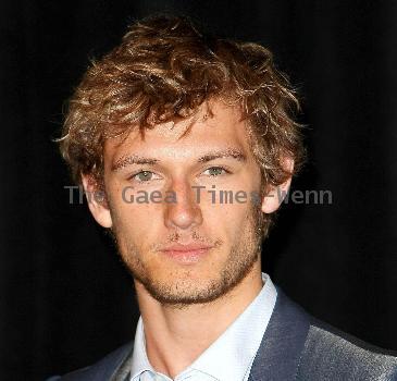 Alex Pettyfer
ShoWest 2010 - CBS Films ShoWest luncheon
Las Vegas, Nevada.