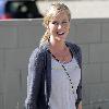 'Desperate Housewives' star Julie Benz is in good spirits while leaving Lemonade in West Hollywood after having lunch with friends.
Los Angeles, California. 'Desperate Housewives' star Julie Benz is in good spirits while leaving Lemonade in West Hollywood after having lunch with friends.
Los Angeles, California.