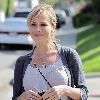 'Desperate Housewives' star Julie Benz is in good spirits while leaving Lemonade in West Hollywood after having lunch with friends.
Los Angeles, California.