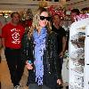 Nicky Hilton
stops by The Sugar Factory inside Miracle Mile Shops at Planet Hollywood Resort Casino
Las Vegas, Nevada.