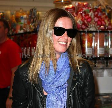 Nicky Hilton
stops by The Sugar Factory inside Miracle Mile Shops at Planet Hollywood Resort Casino
Las Vegas, Nevada.