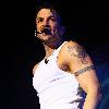 Peter Andre performing live in concert during 'The Revelation Tour' at the Brighton Dome
Brighton, England.