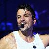 Peter Andre performing live in concert during 'The Revelation Tour' at the Brighton Dome
Brighton, England.