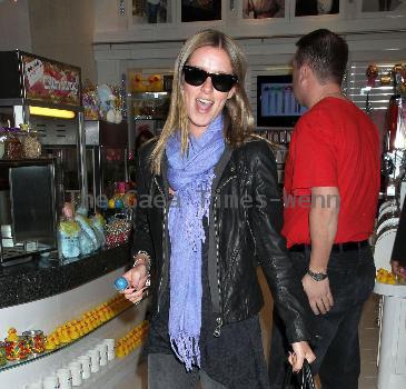 Nicky Hilton 
shops at The Sugar Factory Las Vegas inside The Miracle Mile Shops
Las Vegas, Nevada.
