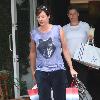 Allison Janney
leaving Fred Segal in West Hollywood after shopping
Los Angeles, California.