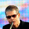 Legendary American alto saxophonist David Sanborn preforms during The 5th Annual Jazz In The Gardens at Sun Life Stadium
Miami Gardens, Florida.