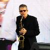 Legendary American alto saxophonist David Sanborn preforms during The 5th Annual Jazz In The Gardens at Sun Life Stadium
Miami Gardens, Florida.