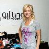 Kate Gosselin 
TV Reality star Kate Gosselin Select gifts from Gifting Services DWTS season 10 for charitable donation to 'Sunshine Project Pediatrics Cancer Foundation' held at CBS Studio lot
Los Angeles, California.