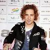 David Bisbal 
at a photocall to promote his upcoming tour. 
Madrid, Spain.