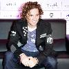 David Bisbal 
at a photocall to promote his upcoming tour. 
Madrid, Spain.