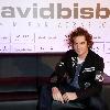 David Bisbal 
at a photocall to promote his upcoming tour. 
Madrid, Spain.