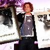 David Bisbal 
at a photocall to promote his upcoming tour. 
Madrid, Spain.