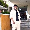 Eddie Griffin
seen leaving the 5 star luxury hotel 'L'Ermitage' in Beverly Hills
Los Angeles, California.