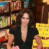 Jennifer Love Hewitt 
signs copies of her new book 'The Day I Shot Cupid' at Borders Wall Street
New York City, USA.