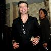 Robin Thicke's Concert After-Party at Butter 
Charlotte, North Carolina.