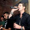 Robin Thicke's Concert After-Party at Butter 
Charlotte, North Carolina.