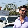 John Stamos 
seen leaving the Fred Segal boutique after having lunch with friends.
Los Angeles, California.