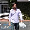 John Stamos 
seen leaving the Fred Segal boutique after having lunch with friends.
Los Angeles, California.