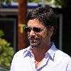 John Stamos 
seen leaving the Fred Segal boutique after having lunch with friends.
Los Angeles, California.