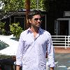 John Stamos 
seen leaving the Fred Segal boutique after having lunch with friends.
Los Angeles, California.