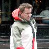 Anthony LaPaglia
Broadway's 'Lend Me a Tenor' star braving the rain while walking in Soho
New York City, USA.