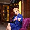 Debbie Reynolds: Alive And Fabulous - Photocall held at the Sofitel hotel
London, England.