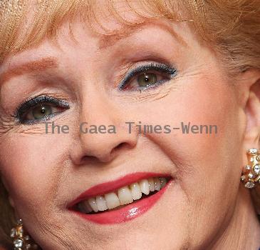 Debbie Reynolds: Alive And Fabulous - Photocall held at the Sofitel hotel
London, England.