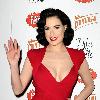 International burlesque queen Dita Von Teese returns to the MGM Grand's Crazy Horse Paris cabaret show at MGM Grand Resort Casino - Arrivals
Las Vegas, Nevada.