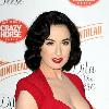 International burlesque queen Dita Von Teese returns to the MGM Grand's Crazy Horse Paris cabaret show at MGM Grand Resort Casino - Arrivals
Las Vegas, Nevada.