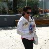 Ashley Tisdale
heading to the gym in west Hollywood.
Los Angeles, California.