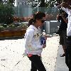 Ashley Tisdale
heading to the gym in west Hollywood.
Los Angeles, California.