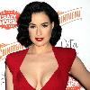 International burlesque queen Dita Von Teese returns to the MGM Grand's Crazy Horse Paris cabaret show at MGM Grand Resort Casino - Arrivals Las Vegas.