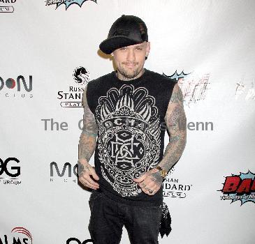 Benji Madden
Premiere of Bang featuring musical set by resident DJ Benji Madden at Moon nightclub at the Palms Resort Casino
Las Vegas, Nevada.