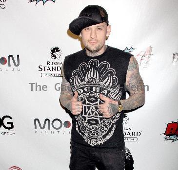 Benji Madden
Premiere of Bang featuring musical set by resident DJ Benji Madden at Moon nightclub at the Palms Resort Casino
Las Vegas, Nevada.