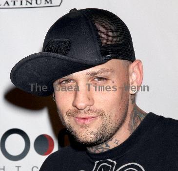 Benji Madden
Premiere of Bang featuring musical set by resident DJ Benji Madden at Moon nightclub at the Palms Resort Casino
Las Vegas, Nevada.