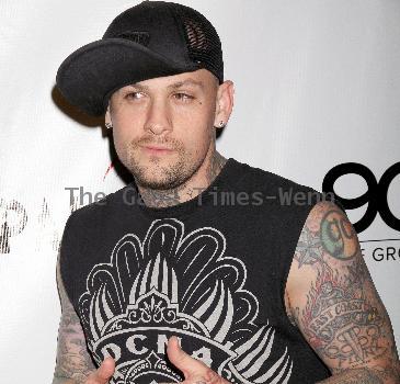 Benji Madden
Premiere of Bang featuring musical set by resident DJ Benji Madden at Moon nightclub at the Palms Resort Casino
Las Vegas, Nevada.