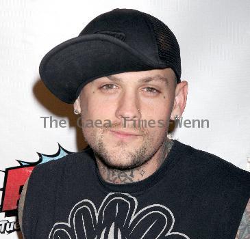 Benji Madden
Premiere of Bang featuring musical set by resident DJ Benji Madden at Moon nightclub at the Palms Resort Casino
Las Vegas, Nevada.