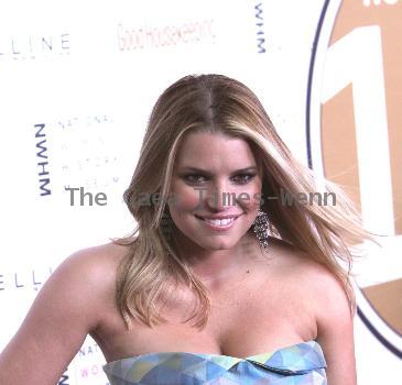 Jessica Simpson 
Good Housekeeping's 'Shine On' celebrating 125 Years of Women Making Their Mark, held at New York City Center
New York City, USA.