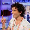 Mika makes an appearance and performs on the Spanish TV show El Hormiguero
Madrid, Spain.