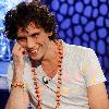 Mika makes an appearance and performs on the Spanish TV show El Hormiguero
Madrid, Spain.