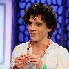 Mika makes an appearance and performs on the Spanish TV show El Hormiguero
Madrid, Spain.