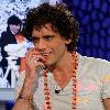 Mika makes an appearance and performs on the Spanish TV show El Hormiguero
Madrid, Spain.