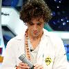 Mika makes an appearance and performs on the Spanish TV show El Hormiguero
Madrid, Spain.