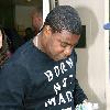 '30 Rock' star Tracy Morgan
leaving ABC Studios after appearing on 'Live with Regis and Kelly'
New York City, USA.